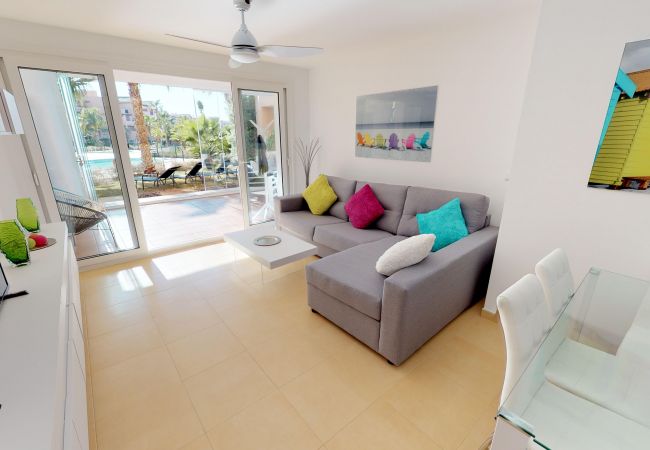 Apartamento en Torre Pacheco - Casa Kazamour - Mid Term on Mar Menor