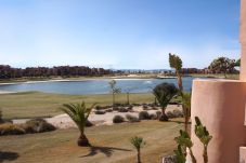 Apartamento en Torre Pacheco - Ginkgo 302891-Mid/Long Term Let on Mar Menor Golf