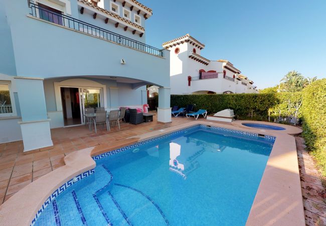 Villa en Torre Pacheco - Francisco 293721 - Mid Term Let on Mar Menor