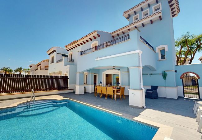Villa en Torre Pacheco - Francisco 293721 - Mid Term on Mar Menor