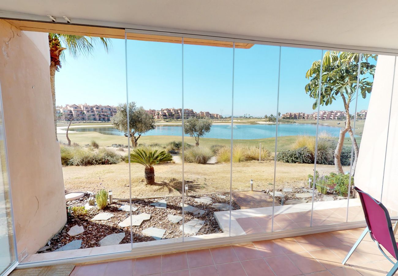 Apartamento en Torre Pacheco - Ginkgo 278656 - Mid Term on Mar Menor Golf
