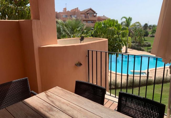 Apartamento en Torre Pacheco - PedroRoca 285938-Mid Term on Mar Menor Golf Apartamento en Torre Pacheco - PedroRoca 285938-Mid Term on Mar Menor Golf