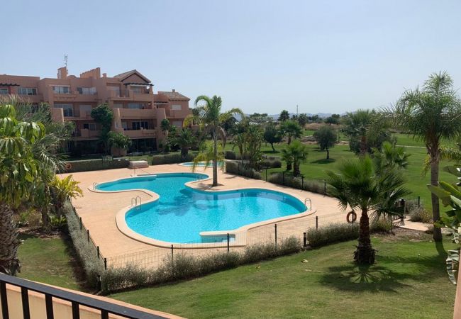 Apartamento en Torre Pacheco - PedroRoca 285938-Mid Term on Mar Menor Golf Apartamento en Torre Pacheco - PedroRoca 285938-Mid Term on Mar Menor Golf