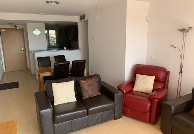 Apartamento en Torre Pacheco - PedroRoca 285938-Mid Term on Mar Menor Golf Apartamento en Torre Pacheco - PedroRoca 285938-Mid Term on Mar Menor Golf