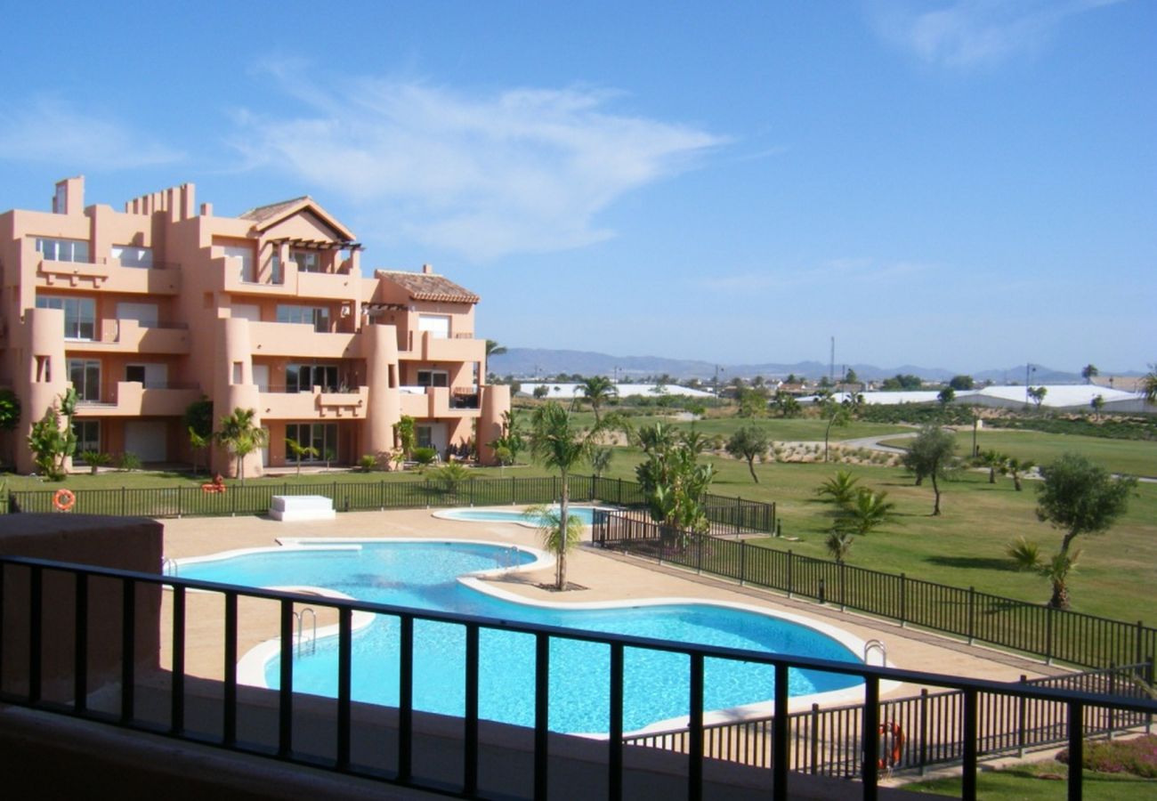 Apartamento en Torre Pacheco - PedroRoca 285938-Mid Term on Mar Menor Golf