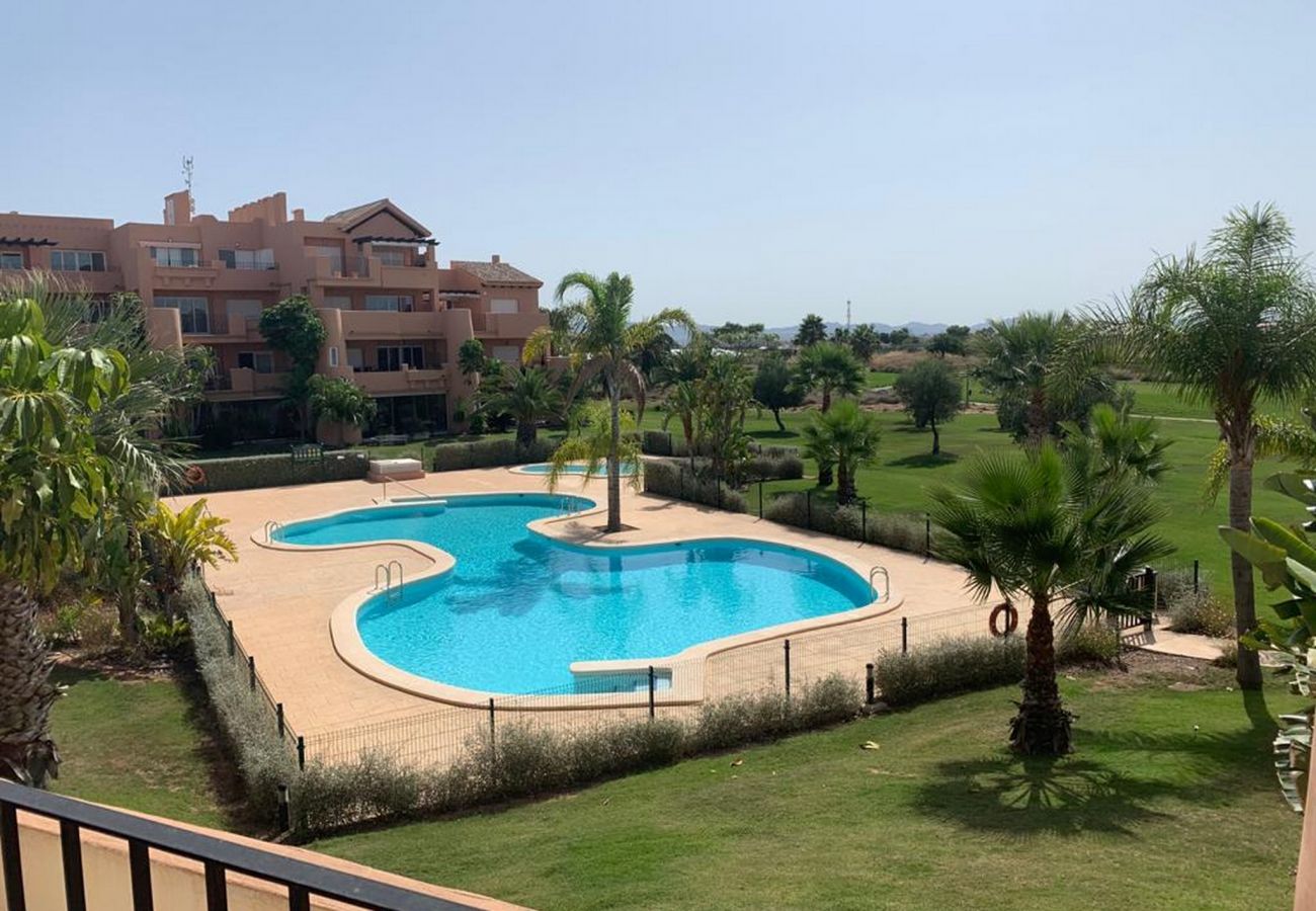 Apartamento en Torre Pacheco - PedroRoca 285938-Mid Term on Mar Menor Golf Apartamento en Torre Pacheco - PedroRoca 285938-Mid Term on Mar Menor Golf