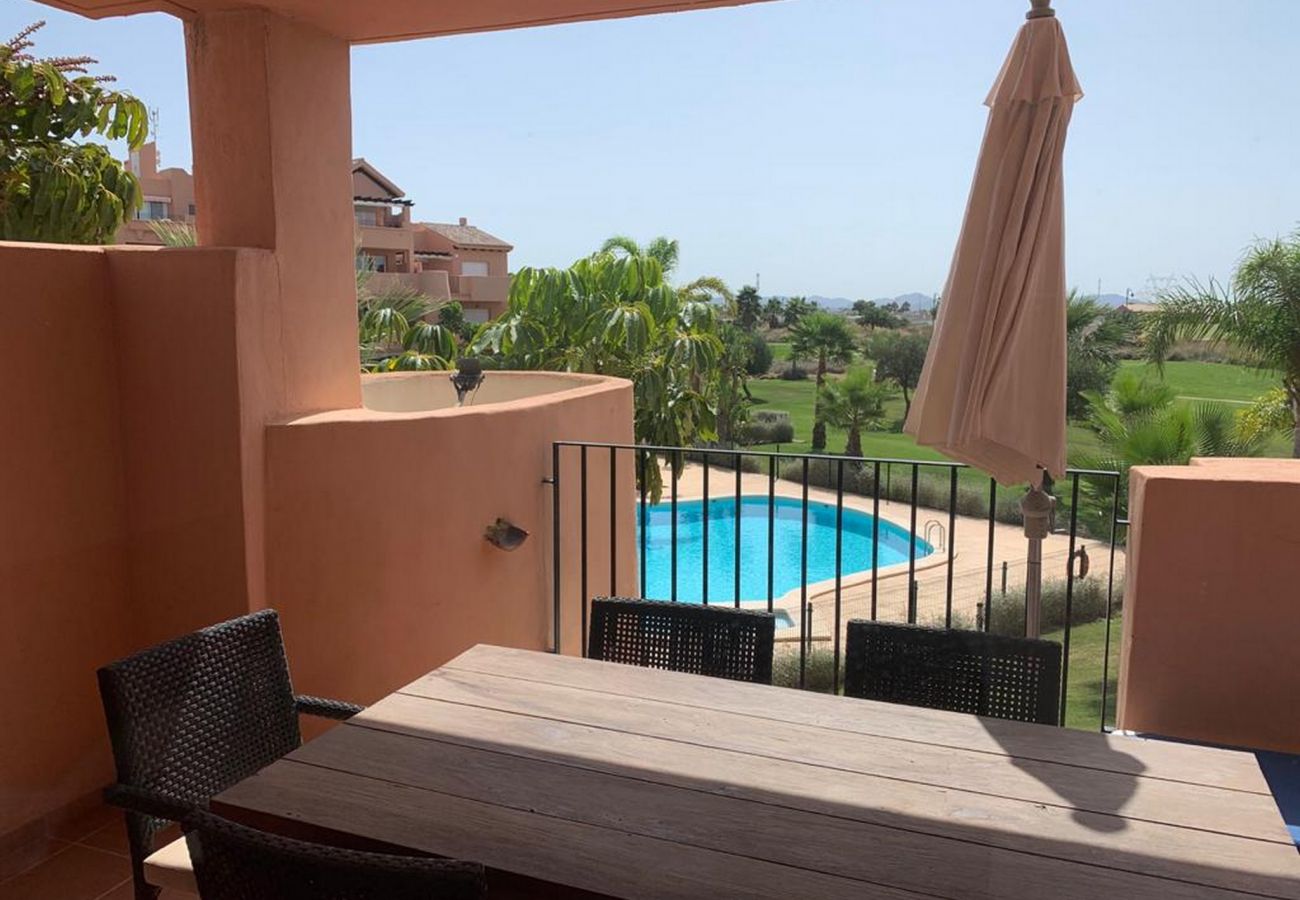 Apartamento en Torre Pacheco - PedroRoca 285938-Mid Term on Mar Menor Golf Apartamento en Torre Pacheco - PedroRoca 285938-Mid Term on Mar Menor Golf