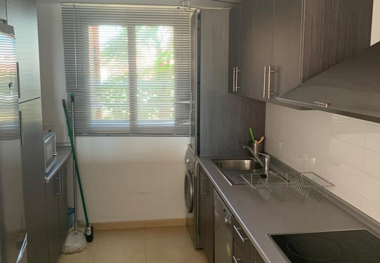Apartamento en Torre Pacheco - PedroRoca 285938-Mid Term on Mar Menor Golf Apartamento en Torre Pacheco - PedroRoca 285938-Mid Term on Mar Menor Golf