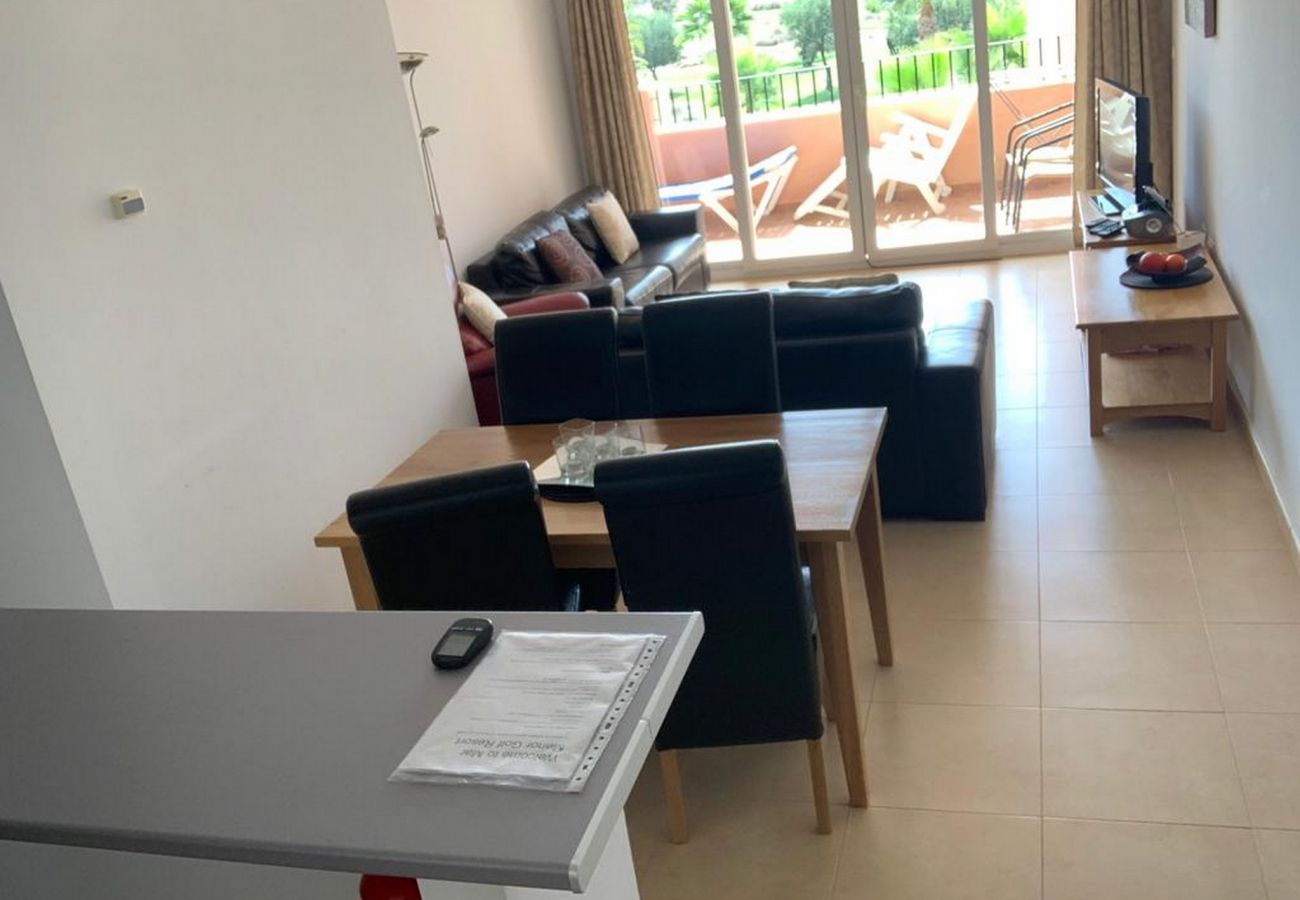 Apartamento en Torre Pacheco - PedroRoca 285938-Mid Term on Mar Menor Golf Apartamento en Torre Pacheco - PedroRoca 285938-Mid Term on Mar Menor Golf