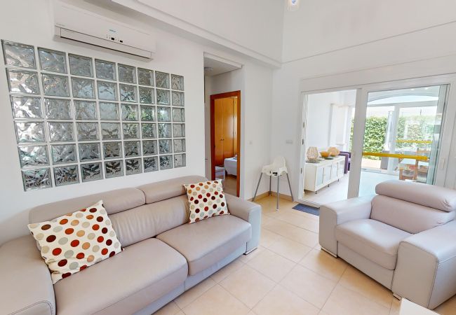 Villa en Torre Pacheco - Villa Chestnut - Mid Term on Mar Menor Golf