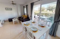 Apartamento en Sucina - Casa Jays Indico-Mid Term Let on Hacienda Riquelme