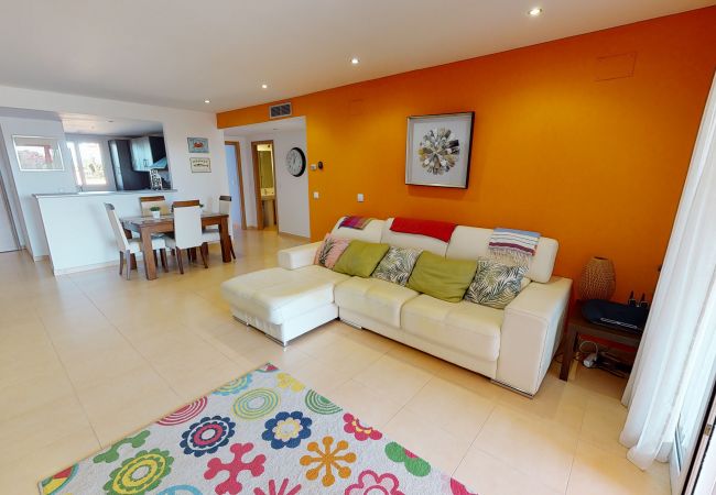 Apartamento en Torre Pacheco - Casa Espliego M - Mid Term on Mar Menor Golf