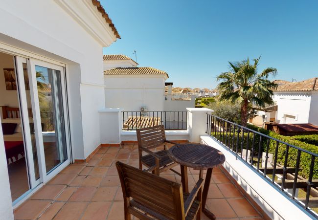 Villa en Roldan - Villa Denton - Mid Term on La Torre Villa en Roldan - Villa Denton - Mid Term on La Torre