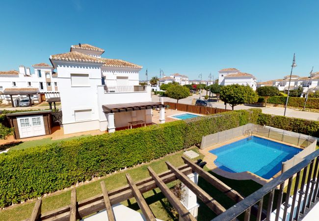 Villa en Roldan - Villa Denton - Mid Term on La Torre Villa en Roldan - Villa Denton - Mid Term on La Torre