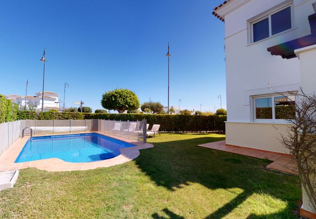 Villa en Roldan - Villa Denton - Mid Term on La Torre Villa en Roldan - Villa Denton - Mid Term on La Torre