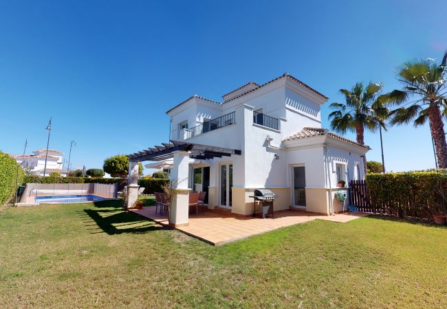 Villa en Roldan - Villa Denton - Mid Term on La Torre Villa en Roldan - Villa Denton - Mid Term on La Torre