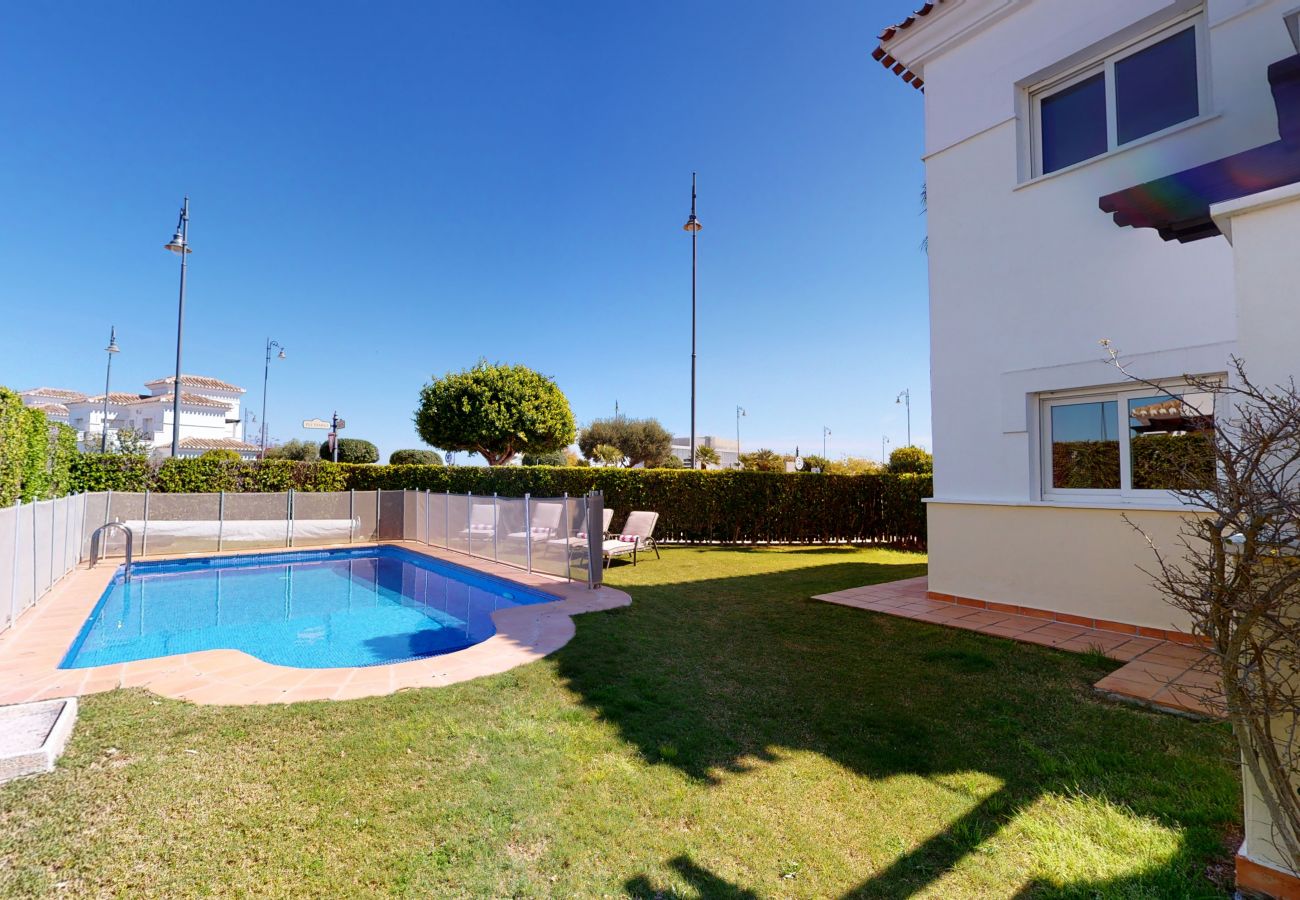 Villa en Roldan - Villa Denton - Mid Term on La Torre Villa en Roldan - Villa Denton - Mid Term on La Torre