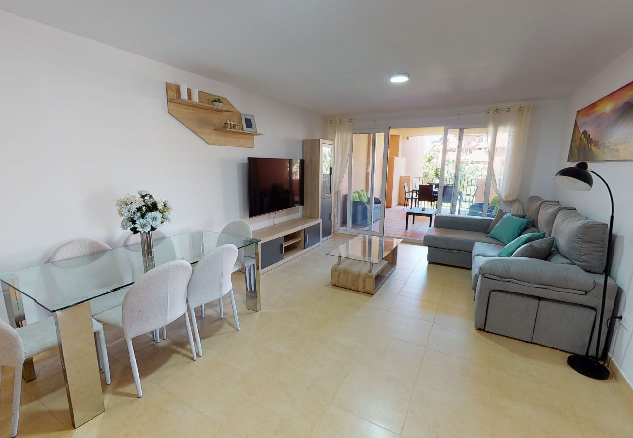 Apartamento en Torre Pacheco - Casa PedroRoca - Mid/Long Term On Mar Menor