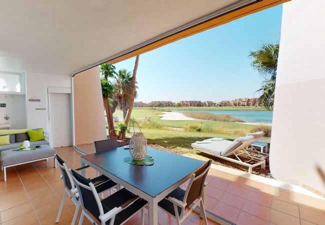 Apartamento en Torre Pacheco - Casa BuenaVista - Mid Term on Mar Menor