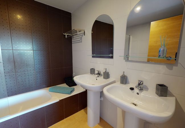 Apartamento en Torre Pacheco - Casa Espliego MS - Mid Term on Mar Menor Apartamento en Torre Pacheco - Casa Espliego MS - Mid Term on Mar Menor