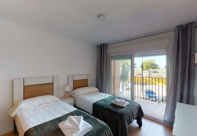 Apartamento en Torre Pacheco - Casa Espliego MS - Mid Term on Mar Menor Apartamento en Torre Pacheco - Casa Espliego MS - Mid Term on Mar Menor