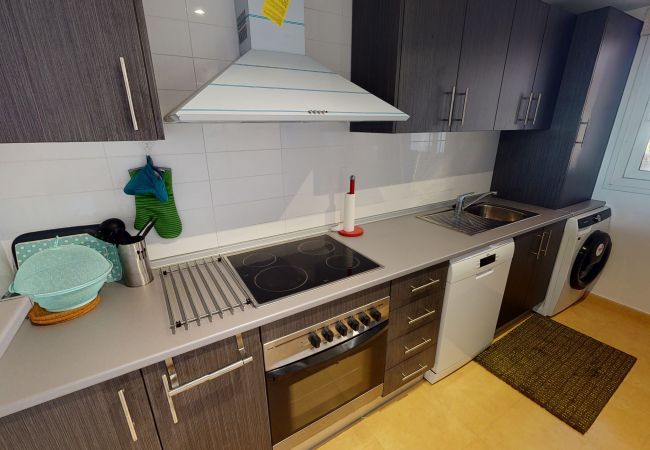 Apartamento en Torre Pacheco - Casa Espliego MS - Mid Term on Mar Menor Apartamento en Torre Pacheco - Casa Espliego MS - Mid Term on Mar Menor