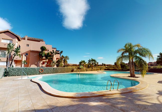 Apartamento en Torre Pacheco - Casa Espliego MS - Mid Term on Mar Menor Apartamento en Torre Pacheco - Casa Espliego MS - Mid Term on Mar Menor