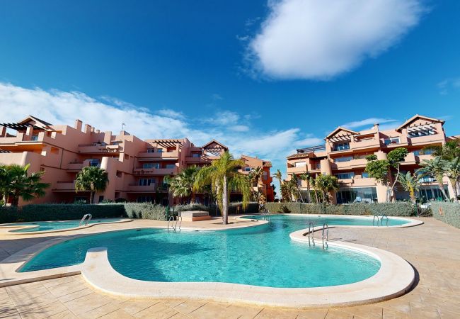 Apartamento en Torre Pacheco - Casa Espliego MS - Mid Term on Mar Menor Apartamento en Torre Pacheco - Casa Espliego MS - Mid Term on Mar Menor