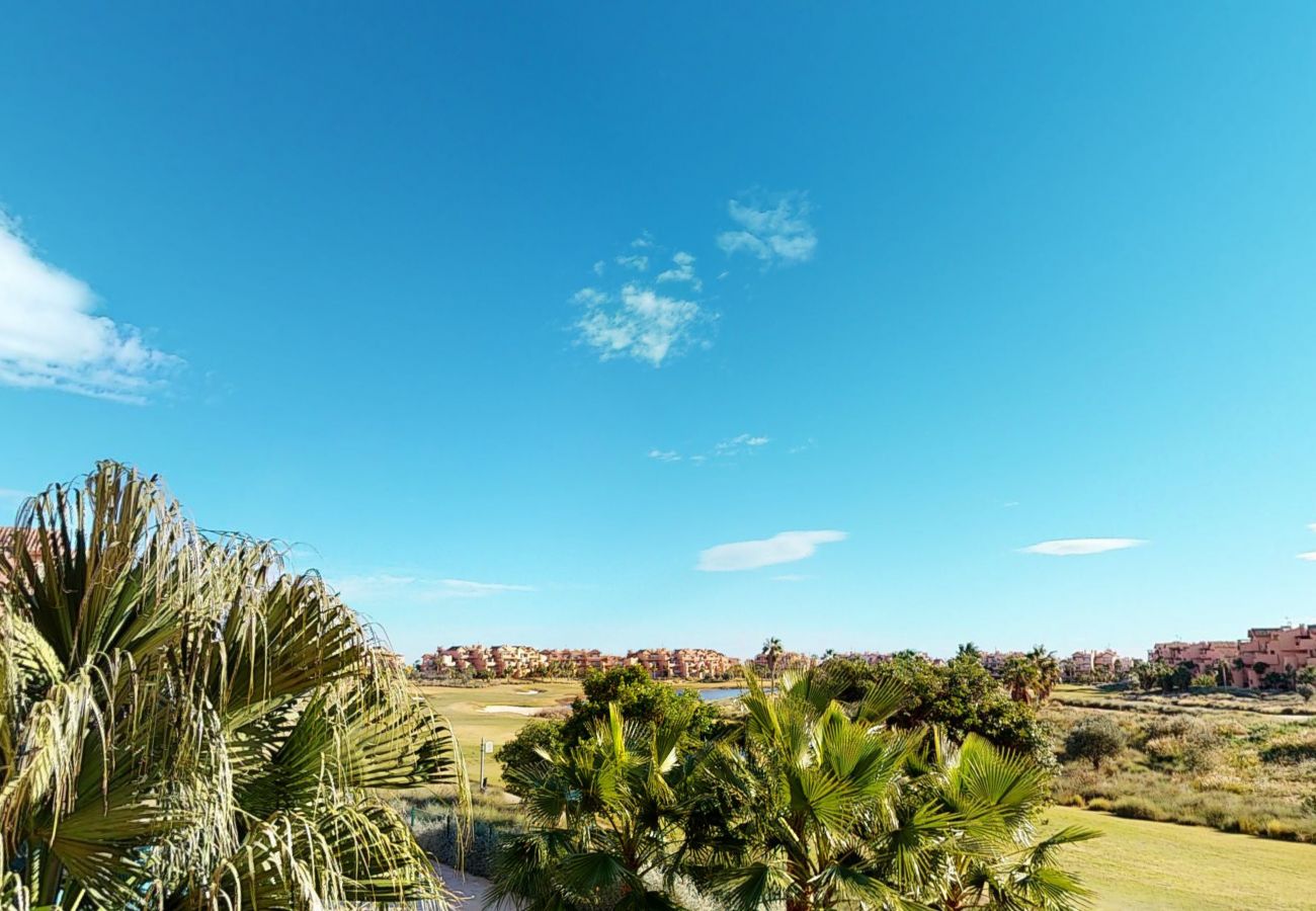 Apartamento en Torre Pacheco - Casa Espliego MS - Mid Term on Mar Menor Apartamento en Torre Pacheco - Casa Espliego MS - Mid Term on Mar Menor