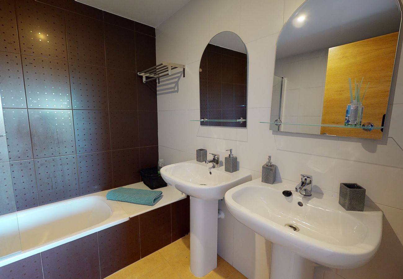 Apartamento en Torre Pacheco - Casa Espliego MS - Mid Term on Mar Menor Apartamento en Torre Pacheco - Casa Espliego MS - Mid Term on Mar Menor