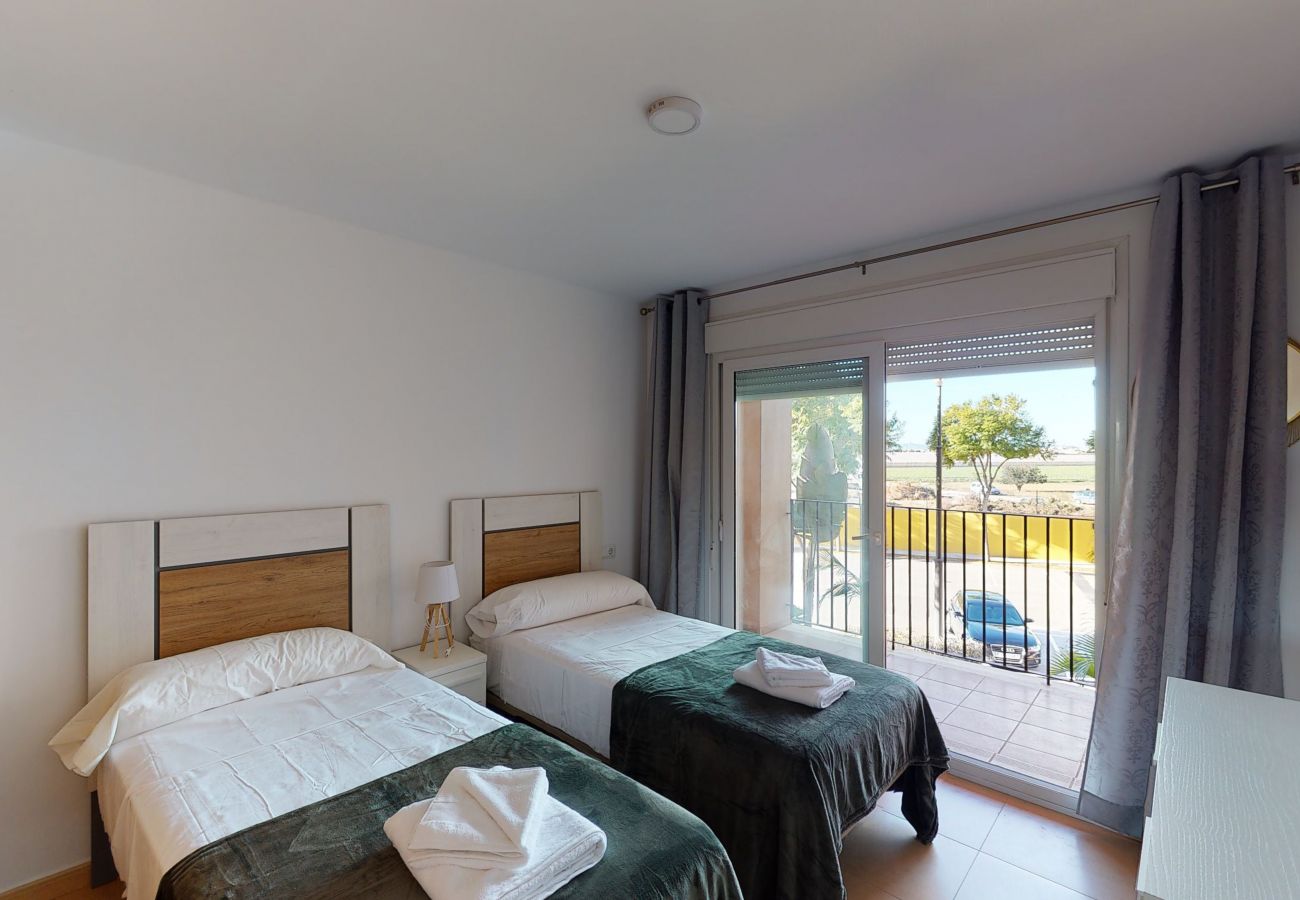 Apartamento en Torre Pacheco - Casa Espliego MS - Mid Term on Mar Menor Apartamento en Torre Pacheco - Casa Espliego MS - Mid Term on Mar Menor