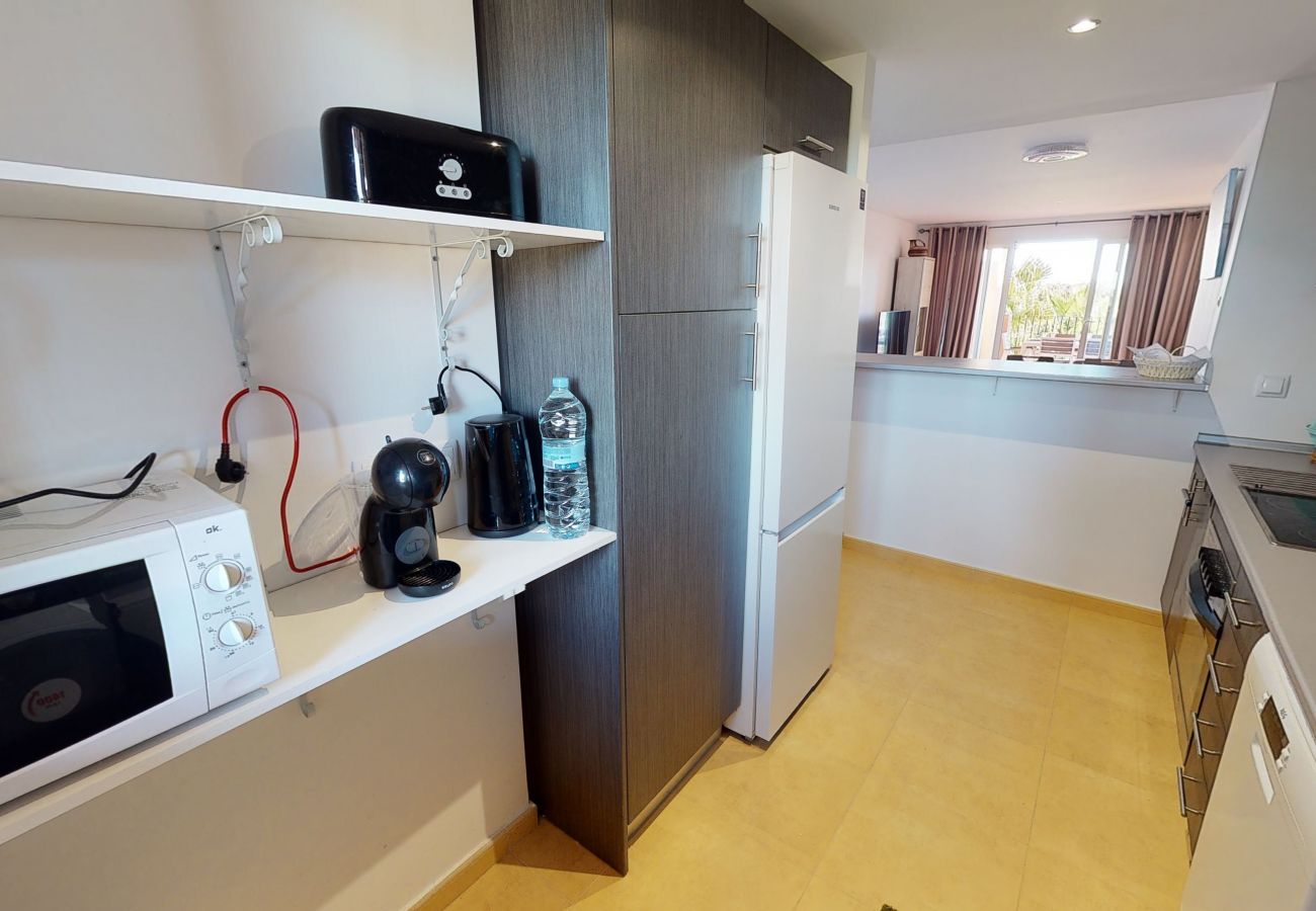 Apartamento en Torre Pacheco - Casa Espliego MS - Mid Term on Mar Menor Apartamento en Torre Pacheco - Casa Espliego MS - Mid Term on Mar Menor