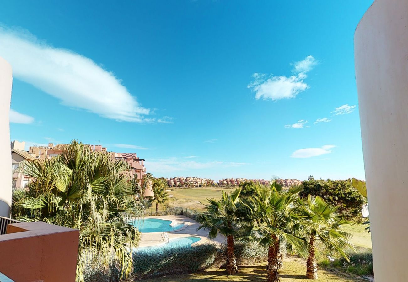 Apartamento en Torre Pacheco - Casa Espliego MS - Mid Term on Mar Menor Apartamento en Torre Pacheco - Casa Espliego MS - Mid Term on Mar Menor