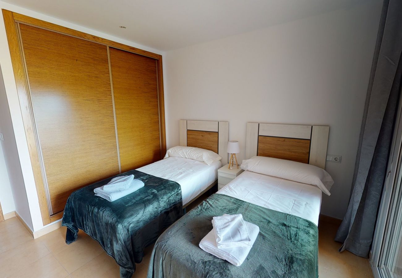 Apartamento en Torre Pacheco - Casa Espliego MS - Mid Term on Mar Menor Apartamento en Torre Pacheco - Casa Espliego MS - Mid Term on Mar Menor