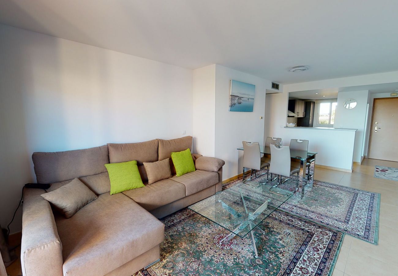Apartamento en Torre Pacheco - Casa Espliego MS - Mid Term on Mar Menor Apartamento en Torre Pacheco - Casa Espliego MS - Mid Term on Mar Menor