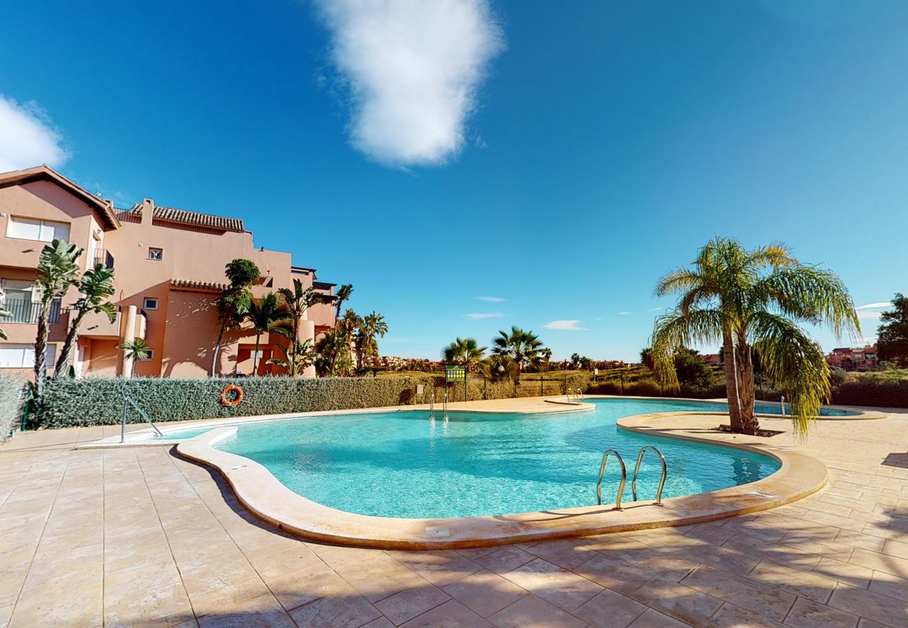 Apartamento en Torre Pacheco - Casa Espliego MS - Mid Term on Mar Menor Apartamento en Torre Pacheco - Casa Espliego MS - Mid Term on Mar Menor