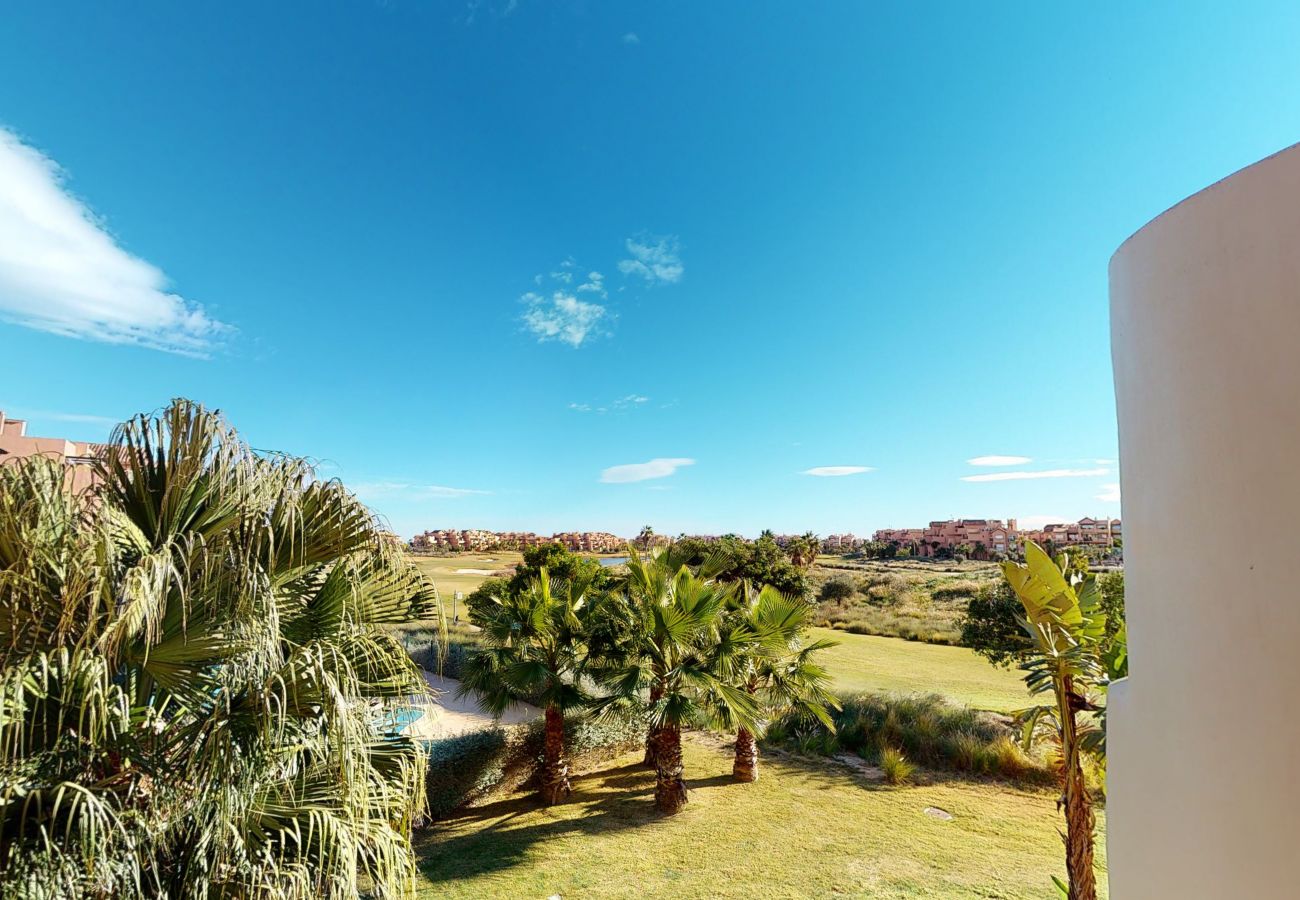 Apartamento en Torre Pacheco - Casa Espliego MS - Mid Term on Mar Menor Apartamento en Torre Pacheco - Casa Espliego MS - Mid Term on Mar Menor