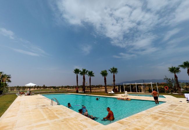 Apartamento en Fuente Alamo - Casa Betanzos-Mid Term on Hacienda del Alamo