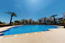 Apartamento en Sucina - Casa Serena S - Mid Term Let on Hacienda Riquelme