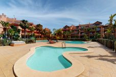 Apartamento en Torre Pacheco - Casa Espliego P- Mid term on Mar Menor Golf Resort