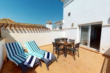 Apartamento en Roldan - Penthouse Espada - A Mid-Term on La Torre