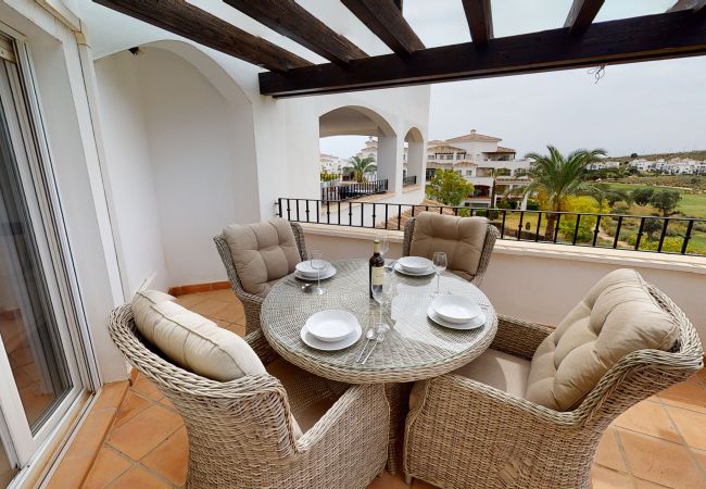 Apartamento en Sucina - Casa Indico KM-Mid Term on Hacienda Riquelme