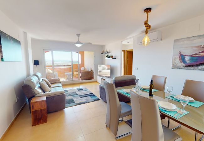 Ático en Torre Pacheco - Penthouse Carrasco-Mid Term on Mar Menor Boulevard