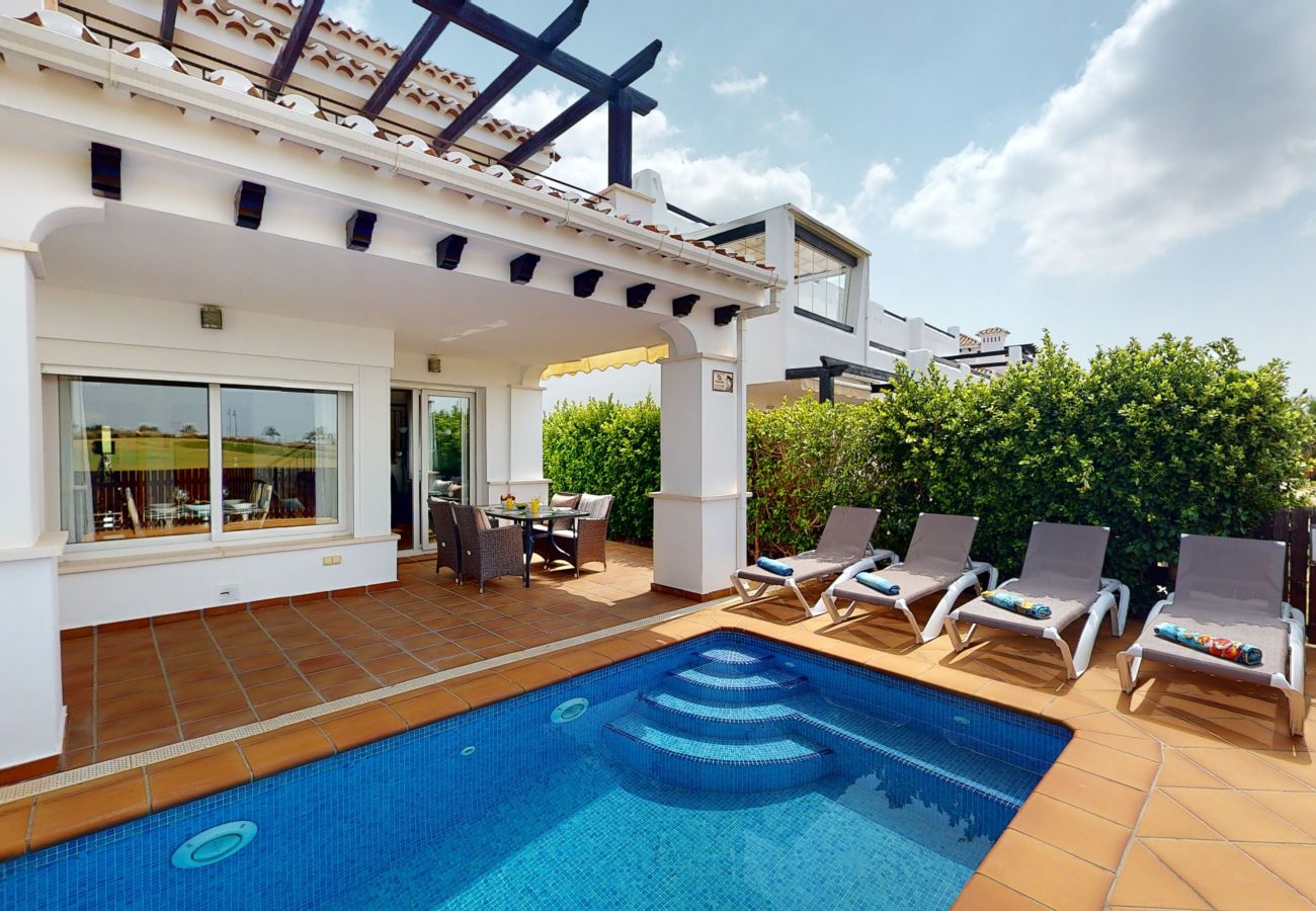 Villa en Torre Pacheco - Villa Anacardo - Mid/Long Term on Mar Menor