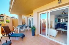 Apartamento en Torre Pacheco - Casa Bonsai II - Mid Term on Mar Menor Golf Resort