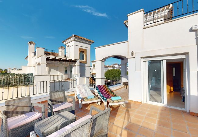 Casa adosada en Roldan - Casa Boqueron S - Mid Term on La Torre