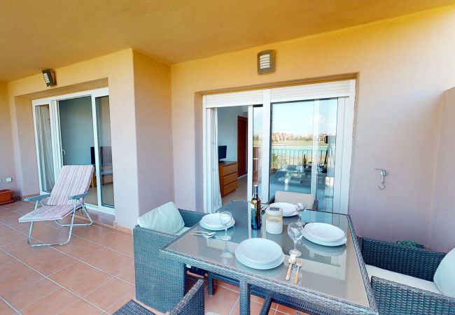 Apartamento en Torre Pacheco - Casa Espliego A - Mid Term on Mar Menor