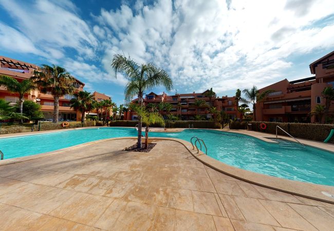 Apartamento en Torre Pacheco - Casa Espliego V - Mid Term on Mar Menor