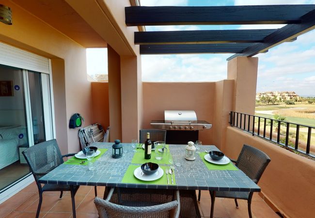 Apartamento en Torre Pacheco - Casa Espliego V - Mid Term on Mar Menor