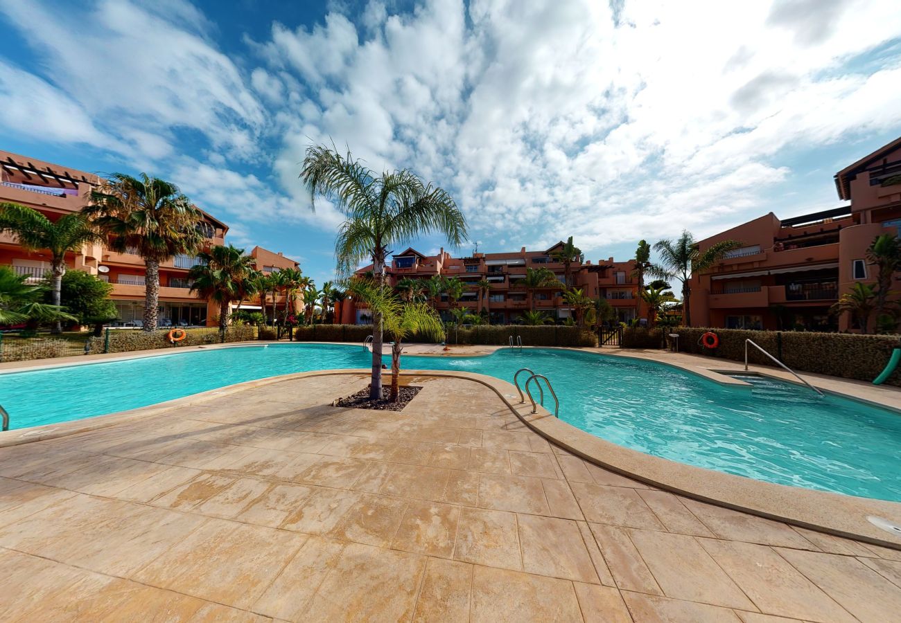 Apartamento en Torre Pacheco - Casa Espliego V - Mid Term on Mar Menor